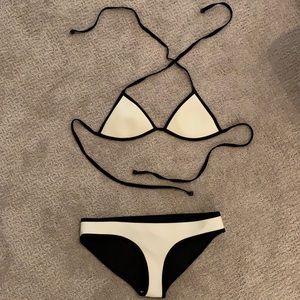 Triangl Chloe Neoprene Bikini